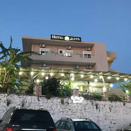 Hotel Elita Εξαμίλιο Εξωτερικό φωτογραφία