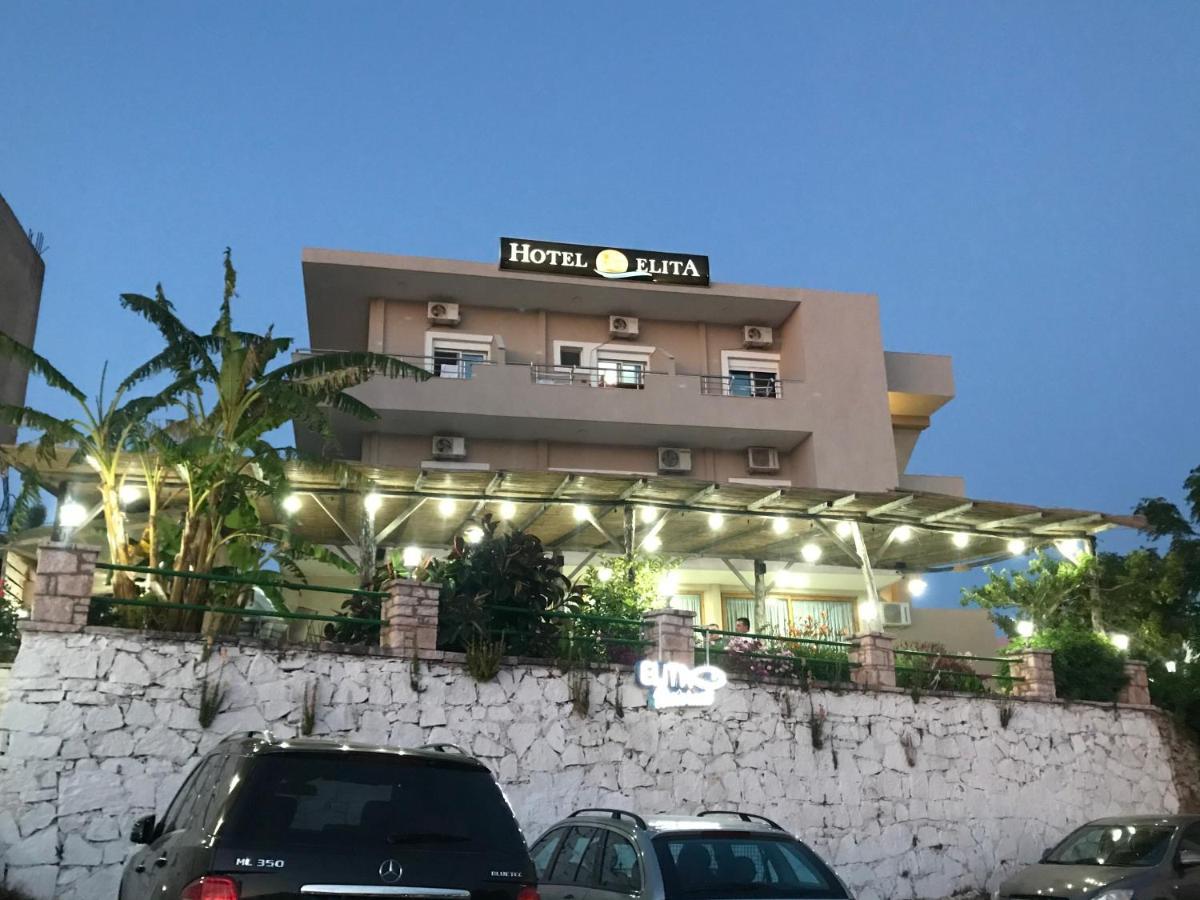 Hotel Elita Εξαμίλιο Εξωτερικό φωτογραφία