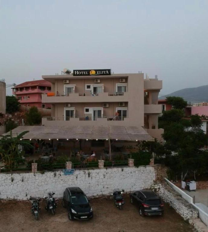 Hotel Elita Εξαμίλιο Εξωτερικό φωτογραφία