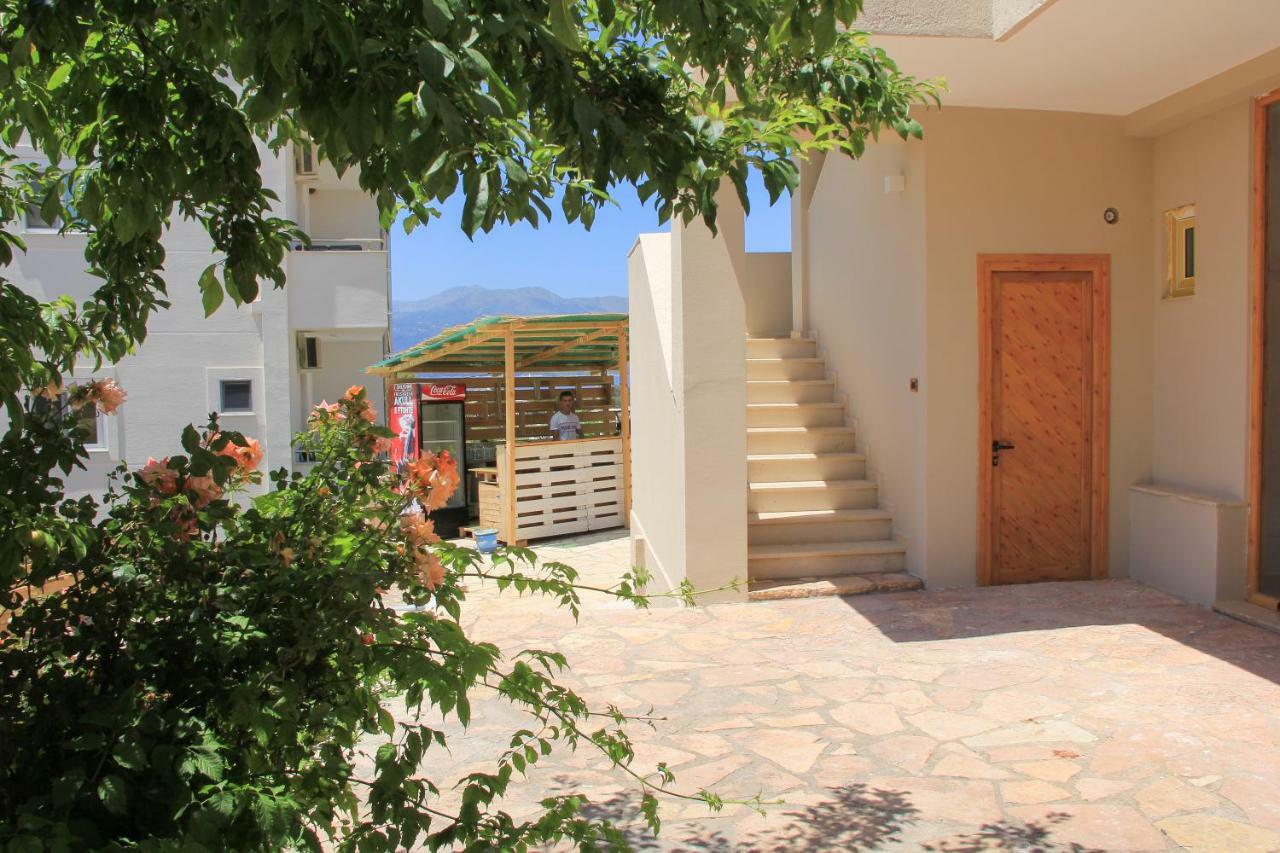 Hotel Elita Εξαμίλιο Εξωτερικό φωτογραφία